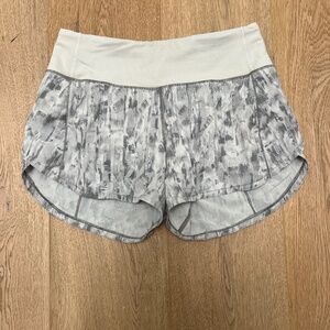 Lululemon shorts 4